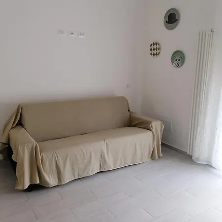 Appartamento Casa Di Lisa *